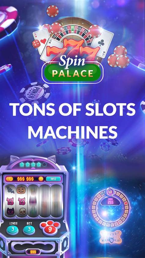 spin palace android app|Instructions on How to Download the Spin Casino App.